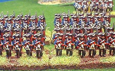 Prussian Musketeers